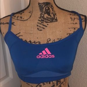 Adidas Crossback Sports Bra
